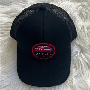 British flag Hurley cap